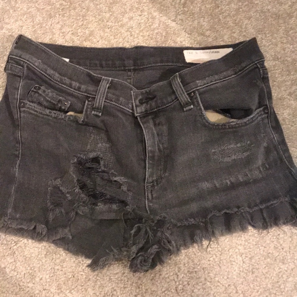 Rag and bone shorts